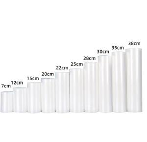 China Amazon Heat Seal Vacuum Pouches Textured Vacuum Sealer Bags Rolls BPA Free wholesale