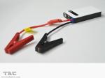 Portable Car Battery Jump Starter 12000mah With Flashlights