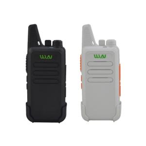 China Squelch Level 400-470MHz 6km UHF Walkie Talkie wholesale