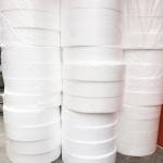 PE Film Wrapped 40gsm Soft Meltblown Non Woven Material