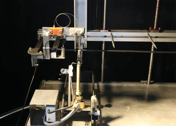 UL1581 0.1MPa 220V Flammability Test Chamber