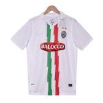 Juventus 2010 Retro Away Fan Jersey Collectible Craft Replica