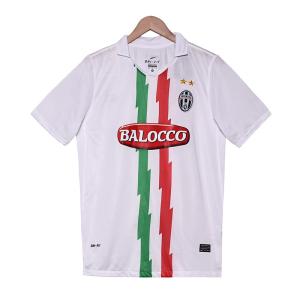 China Juventus 2010 Retro Away Fan Jersey Collectible Craft Replica wholesale