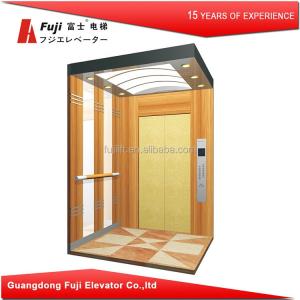 China VVVF Control Goods And Passenger Lift wholesale