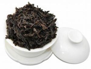 China Lightly Reddish Brown Color Big Red Robe Tea , Clean Flower Aroma Loose Leaf Oolong Tea wholesale