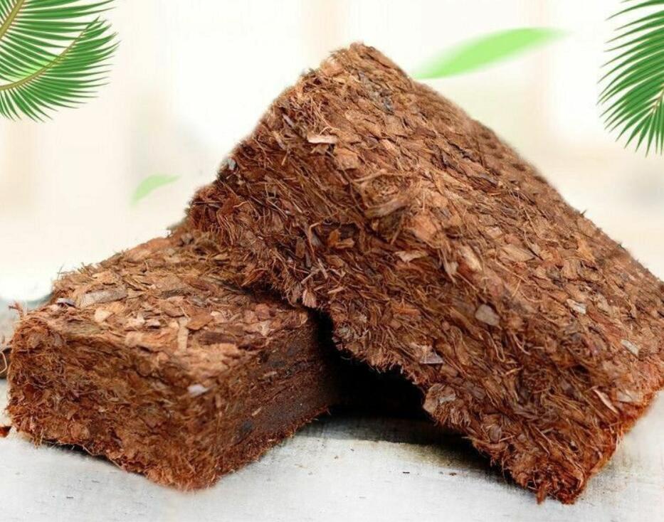 Cocopeat Blocks Press Baler for Agricultural Peat Soil Block Briquetting