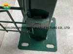 Green Powder Coating 8 Ft Welded Wire Fencing 3d