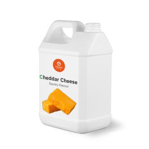 China HALAL Cheddar Cheese Flavor KMZ-SL20059 High Quality wholesale