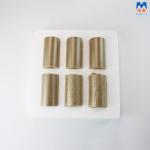 Piezoelectric Ceramic Discs For Ultrasonic Convertor RSP50 PZT8