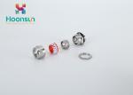 EX - 1 / 1Ka Fire Resistant Cable Glands / Passivation Surface Armoured Cable