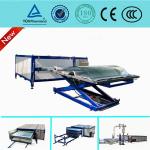 Industrial Glass Laminating Machine Furnace for Glass Curtain Wall 36mm Max