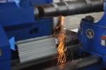 Horizontal CNC Grinding Lathe Machine With Grinding Wheel