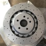 Matel Front Audi A3 Brake Disc Replacement Oem 8V0615301R