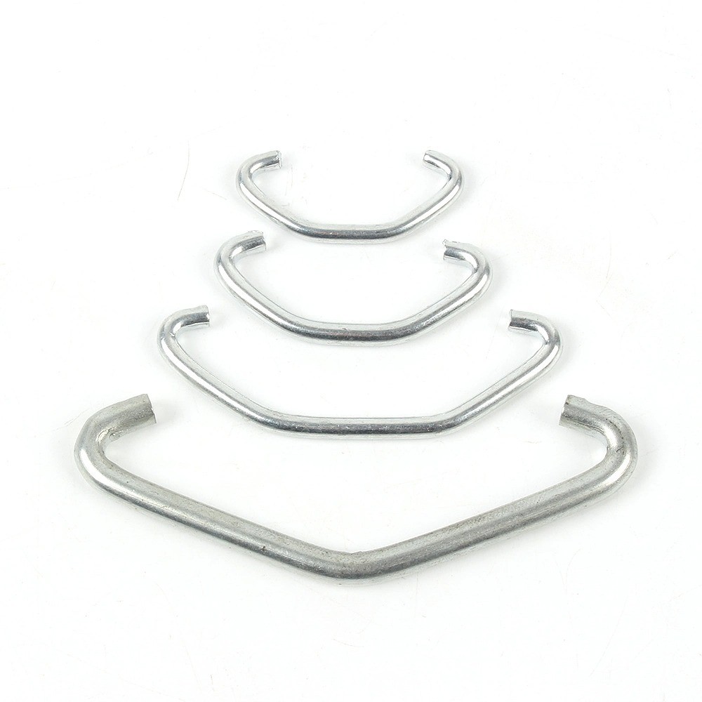 Customized Size Stainless Steel Special Bending Any Shape Hardware Wire Forming Steel Hook