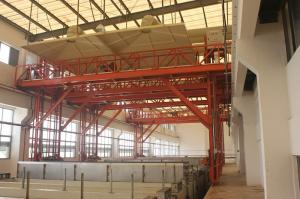 China Aluminum Profile Horizontal Anodizing Line Equipment And Electrophoresis wholesale