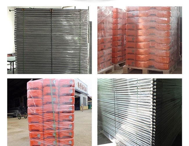 Hot Sale 2.1m*2.4m High Quality Australia Standard Temporary Fence Panel for Construction Site Temporary Fencing