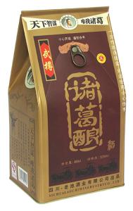 China Food Grade Tonic / Calcium / Tea / Powder Seamless Tin Box Containers wholesale