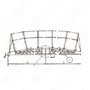 China Whole Type Aluminium Wharf Ladder wholesale
