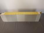 Soundproof Acoustic Sandwich Panel Heat Insulation Cladding Systems