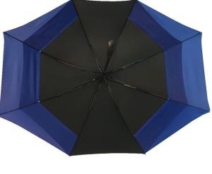 China large Invention Flexible Auto Open Umbrella Fiberglass Crazy Golf Umbrellas For Couple Or Men wholesale