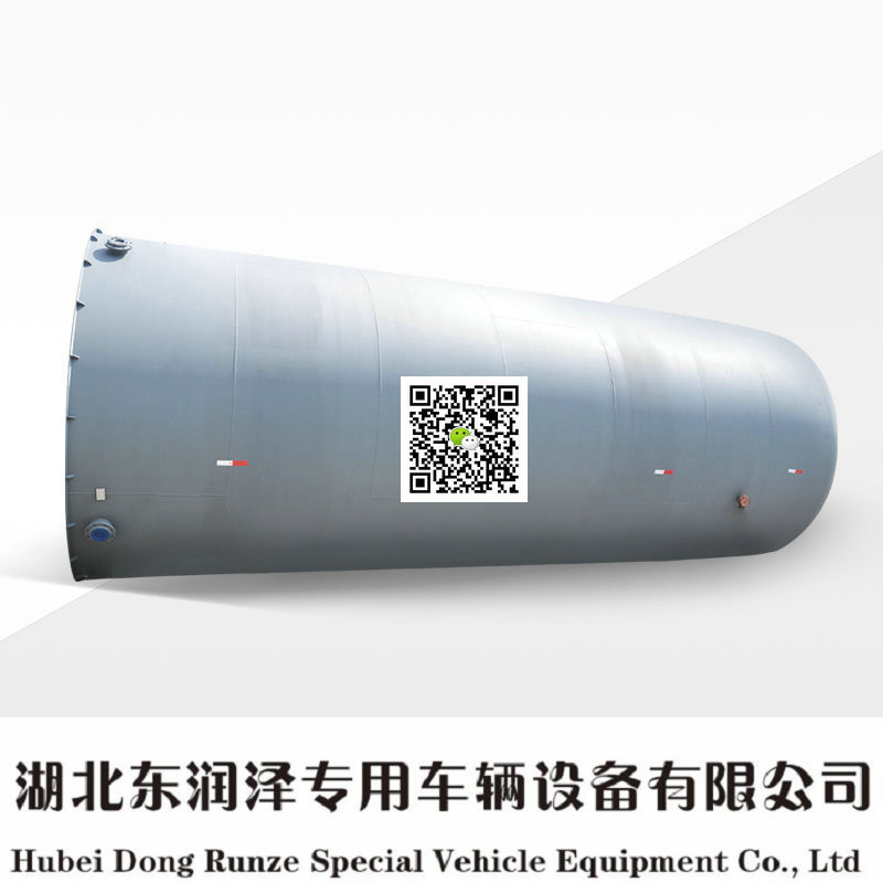 Steel Lined LLDPE Acid Chemical Tank for Dilute Sulfuric Acid H2SO4 HF HCL Acid Storage 5-100T WhatsApp:+8615271357675