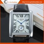 063A Fashion European Hotsale Watches Women Luxury Watch Rose Gold Square Quartz