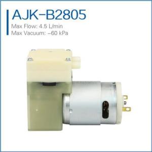 China high flow miniature vacuum pump 6V wholesale