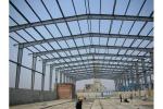 Q345B mateial commercial Structural Steel Fabrications Enviromental friendly