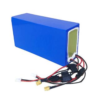 China Electric Scooter 1200Wh 60V 20Ah Lithium Battery Pack wholesale