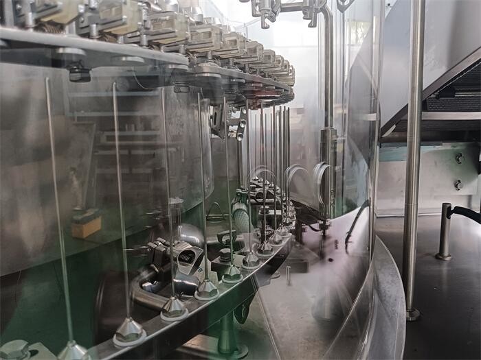 2.5KW Ultrasonic Washing Ampoule Machine Rotary Washing For Ampoules With Pure Water
