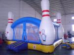 Bowling Inflatable Jumping Castle (CYBC-02)
