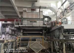 China 2880MM High Speed Second Hand Toilet Paper Machine wholesale
