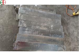 China AS2074 H1A Sag Mill Liners High Manganese Steel Casting Mn13 wholesale