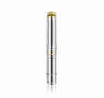 Good quality brushless agricultural irrigation high pressure solar submersible