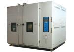 Temperature Resistant Painting Coated Walk In Stability Chamber Temperature