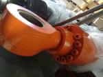 Doosan solar s340 bucket hydraulic cylinder Daewoo hydraulic cylinders of