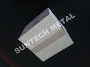 China A1100 Aluminum Stainless Steel Cladded Plate 30403 Base Layer wholesale