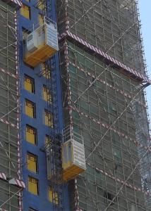 China SC200-200 VFC Motors KP-B12 Construction Hoist wholesale