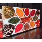 128x64 UHD 200x100mm LED Video Wall Display