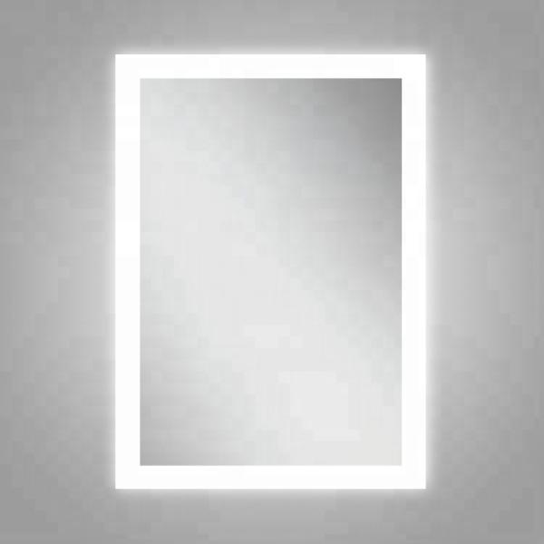 Beauty Salon Dressing Room Hotel LED Backlit Bath Mirrors with ETL CE Certification