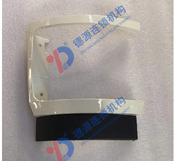 MC936941 MITSUBISHI FUSO GREAT FP517/FP519/F350 97- FRONT TURN LIGHT GRILLE