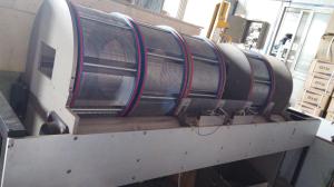 China SS304 Softgel / Paintball Tumble Drying Machine wholesale