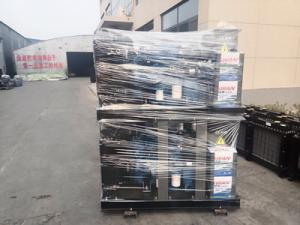 China 24 KW Open Diesel Generator Set Air Shipping To Europe Union wholesale