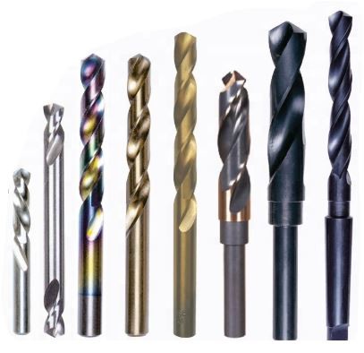 High Performance 2 Flutes Tungsten Carbide End Mill 50 ~ 150mm Lengh