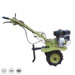 3600r/Min Agricultural Rotary Tiller Tractor 110KG Electric Power Tiller Machine