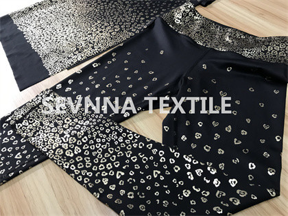 Ocean Recycled Activewear Knit Fabric Uv Function Baseball Wear Diving Suits