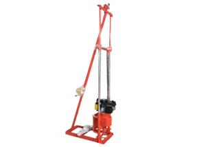 China 46mm Irrigation 20m Water Well Drilling Rigs wholesale