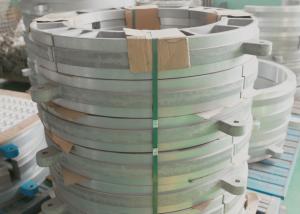 China Custom Cnc Parts D1000 Big Coupling For Petroleum Equipment ISO 9001 Certification wholesale