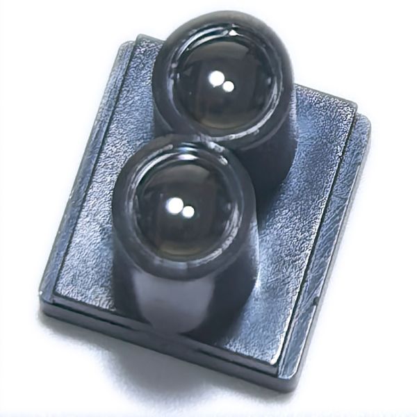 Universal VI5300 Compatible Optical Lens for TOF Distance Measurement in Laser Distance Sensors