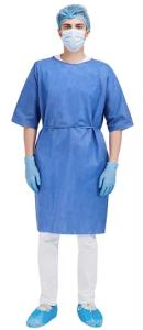 China Medical Disposable Scrub Suits Skin Friendly For Hospital Patient wholesale